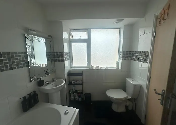 Cute And Comfy Appartement Saint Helier Jersey